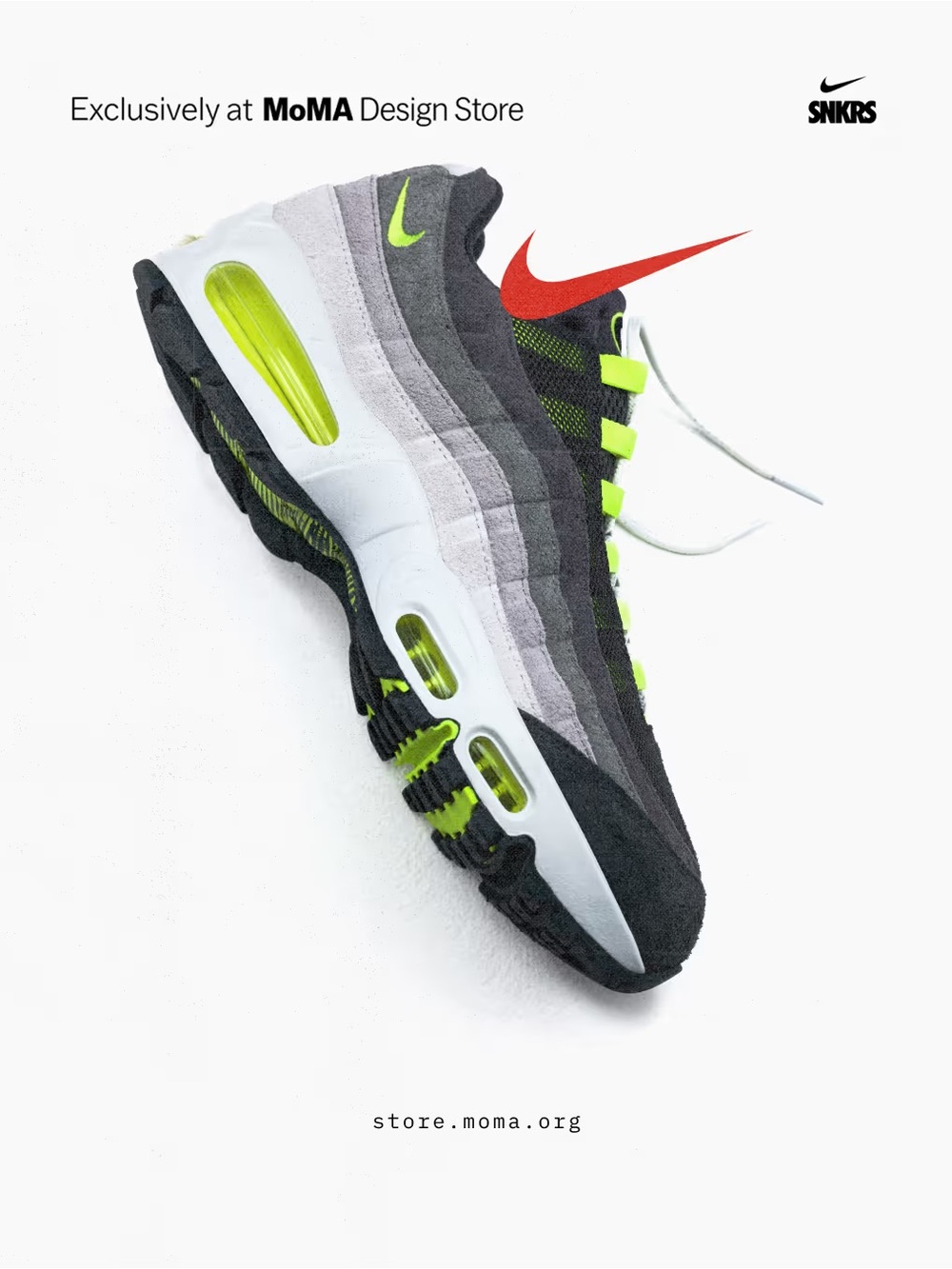 Nike Air Max 95 MoMA 8.5